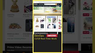 DevOps CICD Explained DevOps Tutorial For Beginners Telugu CI CD Pipeline DevOps Telugu shorts [upl. by Eedia]