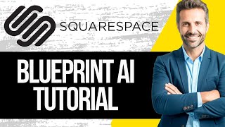 Squarespace Blueprint Ai Tutorial  How to Use Blueprint AI [upl. by Britta974]