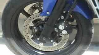 Yamaha FZ6 FazerS2 Prueba Portalmotoscom [upl. by Paolina34]