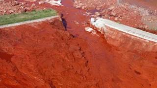 Red Sludge  Periodic Table of Videos [upl. by Anetsirk]