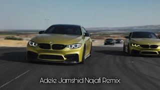 Adele Jamshid Najafi Remix  Trend Music Instagram [upl. by Sucramel]