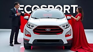 2025 Ford EcoSport Price Trims and Release Date Revealed [upl. by Enelam878]