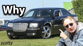 Why Chrysler Makes the Worst Cars in America [upl. by Lachman]