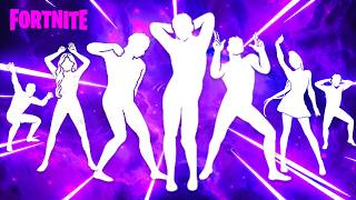 50 ILLEGAL Dances in Fortnite [upl. by Sybille]