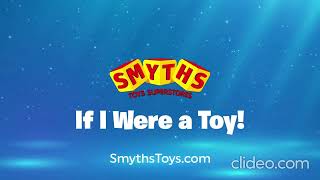 Smyths Toys Superstores Logo 2021 [upl. by Ecilegna]