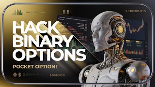 Binary Options Trading with AI Bot – Top Pocket Option Strategy Explained [upl. by Ettezyl]