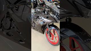 Suzuki GSX R150 Fi ABS Black Colour 2023 shorts gsxr150 viral trending ajvai [upl. by Agni]