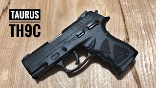 Taurus TH9C  Best budget Double Action Single Action [upl. by Roy]