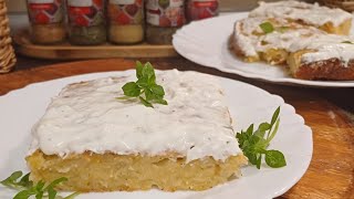 IZLIVENA PITA OD RENDANOG KROMPIRA  TOP RECEPT ZA CELU PORODICU [upl. by Dnomsaj]