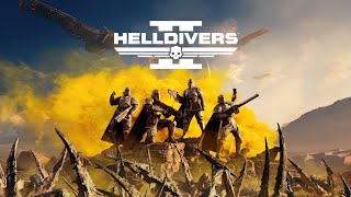 Helldivers 2  Extraction Theme Custom Mix [upl. by Tien]