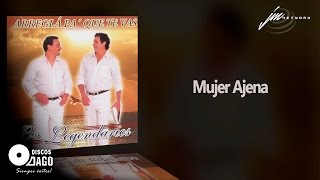 Los Legendarios  Mujer Ajena Official Audio [upl. by Aiyt]