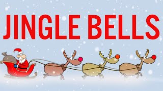 Jingle Bells  Kids Christmas Songs  Christmas Carols [upl. by Aicetal]