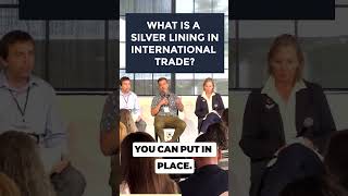 What is a Silver Lining in International Trade  2024 FDRA Conference Panel [upl. by Ier349]