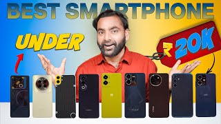 Best 5G Phones from ₹ 10000 to under ₹ 20000 [upl. by Allenrad386]