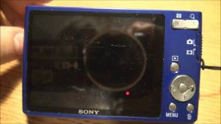 sony cybershot N50 review HD [upl. by Falkner]