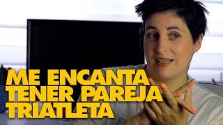 5 BENEFICIOS de tener PAREJA TRIATLETA 👩‍❤‍💋‍👨 [upl. by Erdnassac]