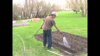 Planting Ambrosia Sweet Corn [upl. by Mobley]