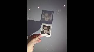 film card projection film jaechan 재찬 parkjaechan 朴宰灿 kpop idol [upl. by Ssidnak609]