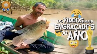 OS VIDEOS MAIS ENGRAÇADOS DO ANO▼TENTE NÃO RIR▲MELHORES MEMES 2023  PARTE 1 [upl. by Einafats]