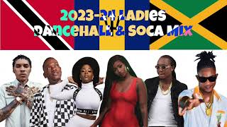 202324 Ladies Dancehall amp Soca Mix [upl. by Lazaro805]