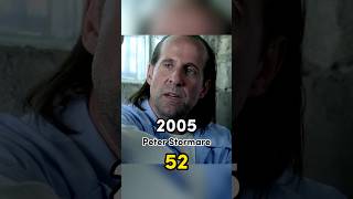 Prison Break Season 1 2005 Cast 2  PAST TO NOW [upl. by Woody]