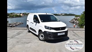 📌 A VENDRE  PEUGEOT 🇫🇷 Partner Standard BlueHDi 100ch SampS de 042019 [upl. by Enywad]