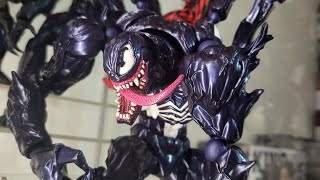 👍 베놈을 원한다면요놈은 필구 리볼텍 베놈  REVOLTECH VENOM figure 👌 [upl. by Nelia]