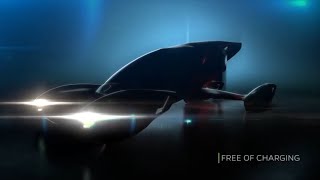 Introducing the OLA AirPro  The Worlds First Fully Autonomous Electric Flying Car [upl. by Nwahsaj]