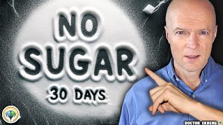 What If You Totally Stop Eating Sugar For 30 Days [upl. by Pillow45]