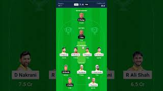 UGA vs PNG Dream 11 Prediction [upl. by Ardell]