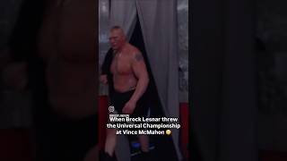 Tribute To Brock Lesnar Part 1 [upl. by Lenard456]