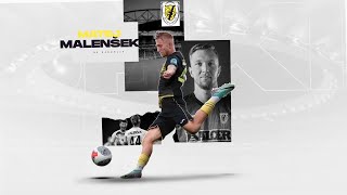 Matej Malenšek ● LR Winger ● NK Radomlje ● Highlights [upl. by Meuse77]