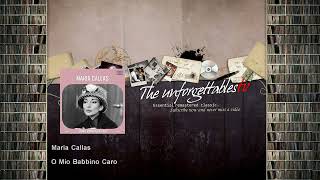 Maria Callas  O Mio Babbino Caro [upl. by Quenna]