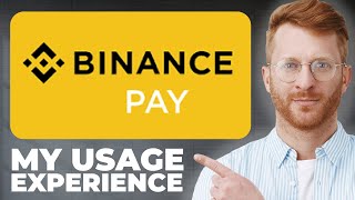 Binance Pay Crypto Payment App Review  My Usage Experience [upl. by Oira81]