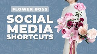 Social Media Planning for Florists 👩🏽‍💻 My Exact Approach to Getting Customers Online [upl. by Eylloh645]