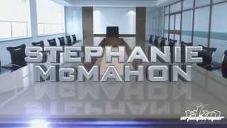 WWE Stephanie McMahon New 2013 Welcome To The Queendom Titantron and Theme Song with Download Link [upl. by Mair582]