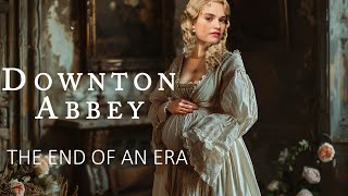 DOWNTON ABBEY THE END OF AN ERA Will Shock The Fans [upl. by Nosneb318]