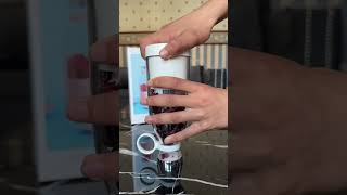 Portable Blender portableblender freshjuiceblender blenderbottle quickrecipe [upl. by O'Neil93]