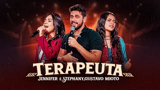 Jennifer e Stephany GustavoMioto  Terapeuta Dvd TocAquela [upl. by Strephon]