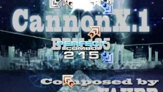 NXA Step Chart YAHPP  CannonX1 USB Hard Stepmania [upl. by Zhang]