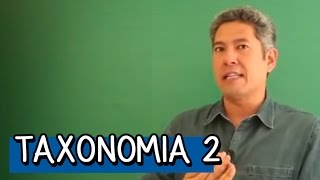 Taxonomia Fungos e Plantas  Resumo para o ENEM Biologia  Descomplica [upl. by Eenram991]