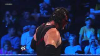 Kofi Kingston vs Kane  Smackdown 20120914 [upl. by Dame]