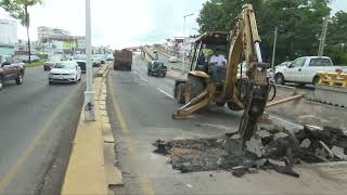 INICIÓ LA 2DA ETAPA DE COLOCACIÓN DE ATAGUÍAS EN quotRUIZ CORTINESquot [upl. by Armstrong]