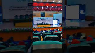 International Conference of Plant Scientists [upl. by Duky]