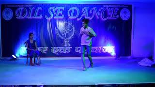 Teri Ungli Pakad Ke Chala Mam dance satyamdsd raj modanwal Hunnar Ek pahchan season 1 [upl. by Correna]