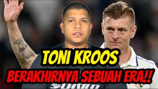 TONI KROOS  Lagenda Real Madrid  Penyesalan Bayern Munich‼️ [upl. by Nyroc42]