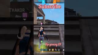 free fire new shot 😔 subscribe sigma shorts freefire viral [upl. by Abercromby]