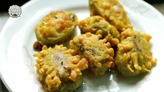 Teasel Gourd Fry Bhat Karela Fry By Gitika [upl. by Latsryk]