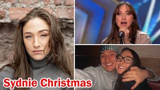 Sydnie Christmas Britains Got Talent 2024  5 Things You Didnt Know About Sydnie Christmas [upl. by Thurlough466]