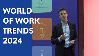 World of Work Trends 2024 [upl. by Kwei]